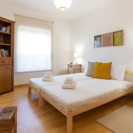 Appartement Alameda