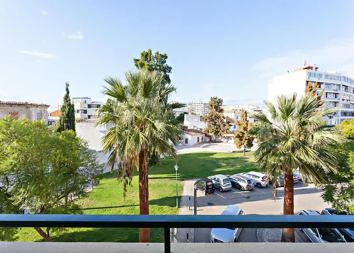 Alameda Appartement *