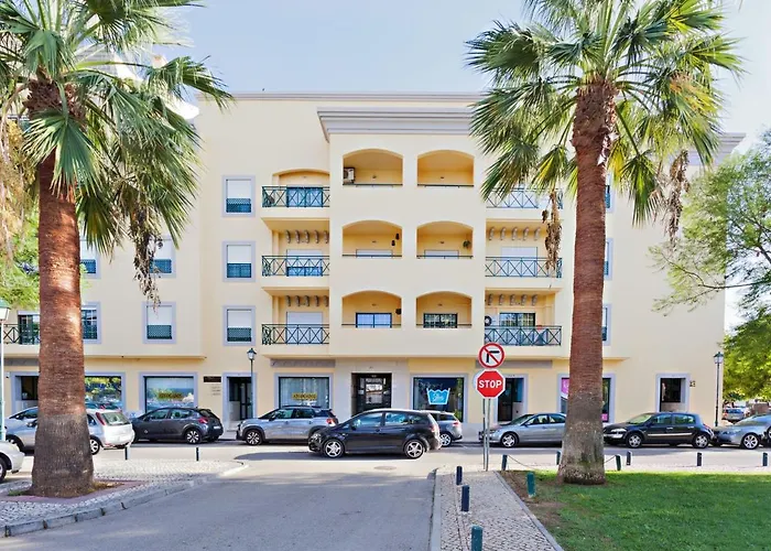 Appartement Alameda District de Faro