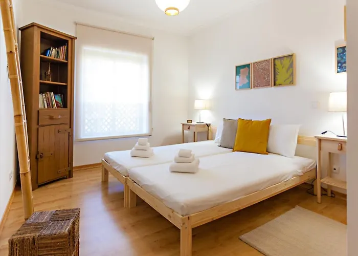 Appartement Alameda